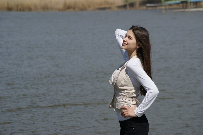 Ella Stakhovich | Washington