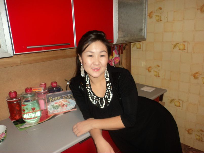 Светик Прокопьева | Чурапча