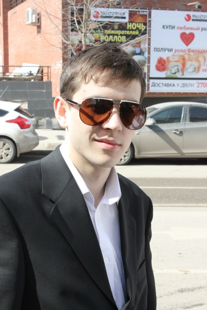 Алексей Максимов | Самара