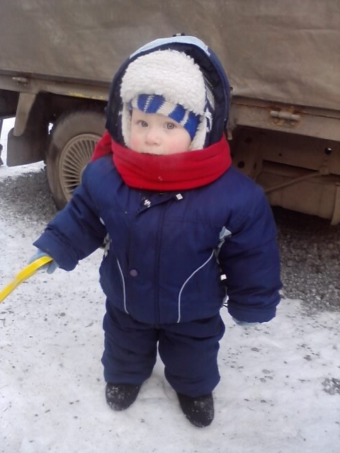 Надежда Городцова | Юрюзань