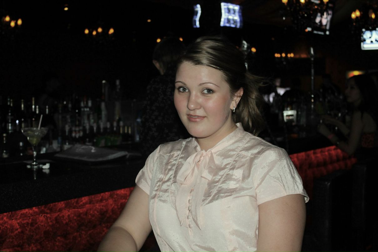 Даша Ломакина-Буйко | Красноярск