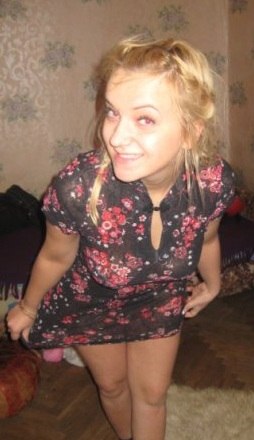 Юля Иванова | Санкт-Петербург