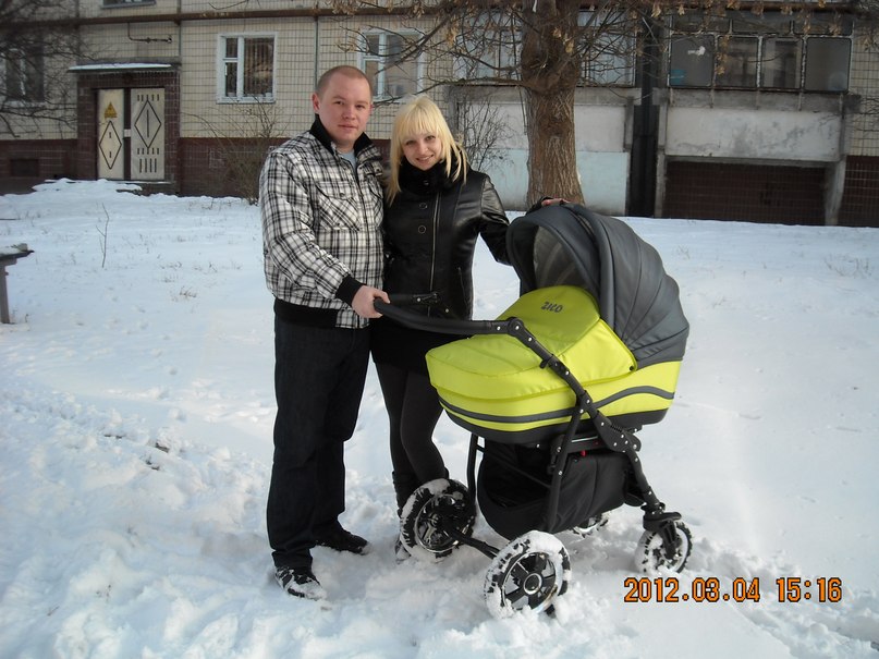 Оленька Дадашева | Никополь