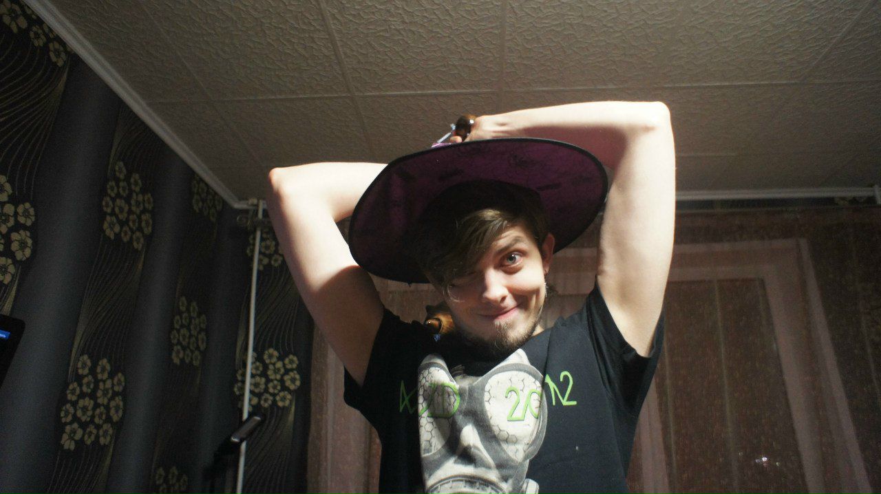 Андрей Симонов | Рязань