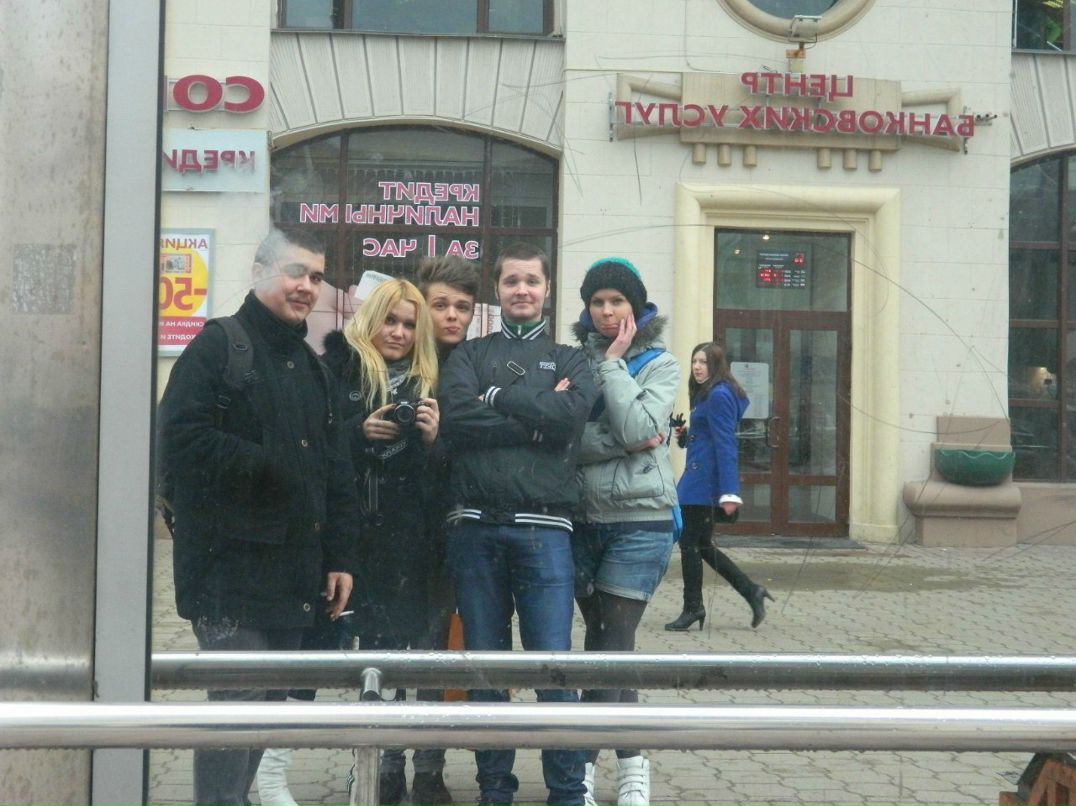 Сергей Фадеев | Могилёв