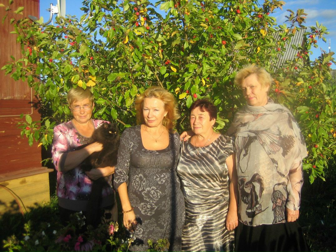 Валентина Блехт | Санкт-Петербург