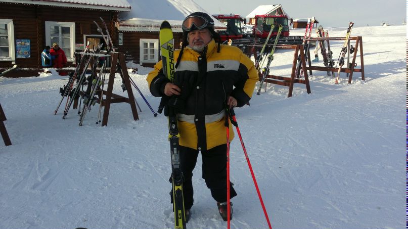 Анатолий Федосенко юрьевич | Кировск