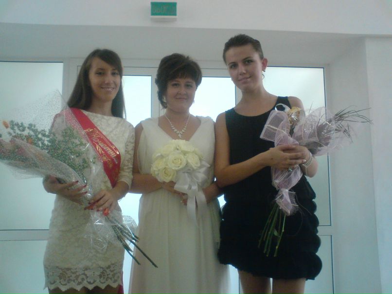 Люба Москаева | Саранск