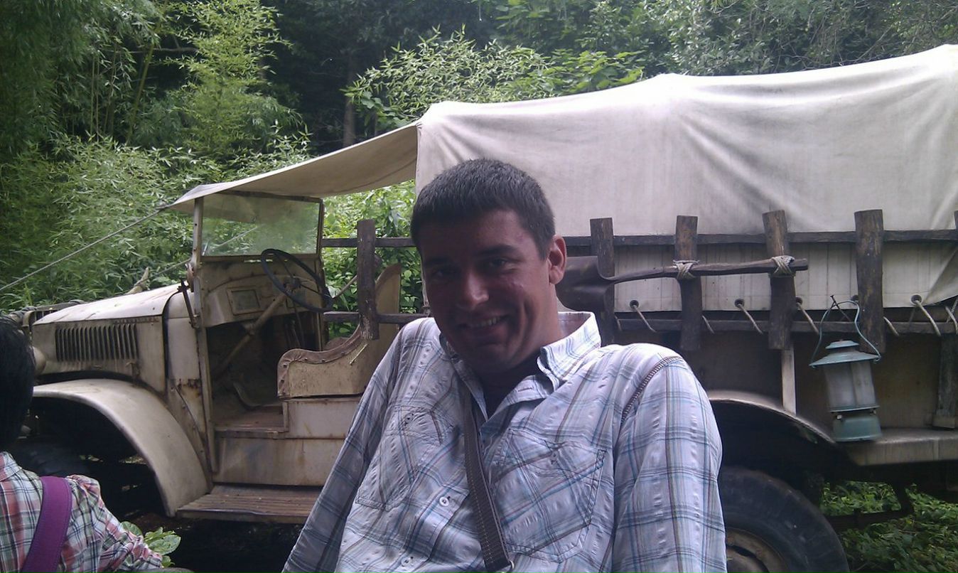 Сергей Попов | Москва