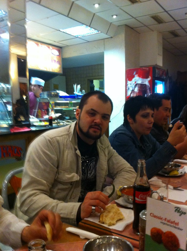 Александр Гизбрехт | Köln