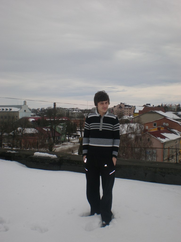 Руслан Бенет | Городенка