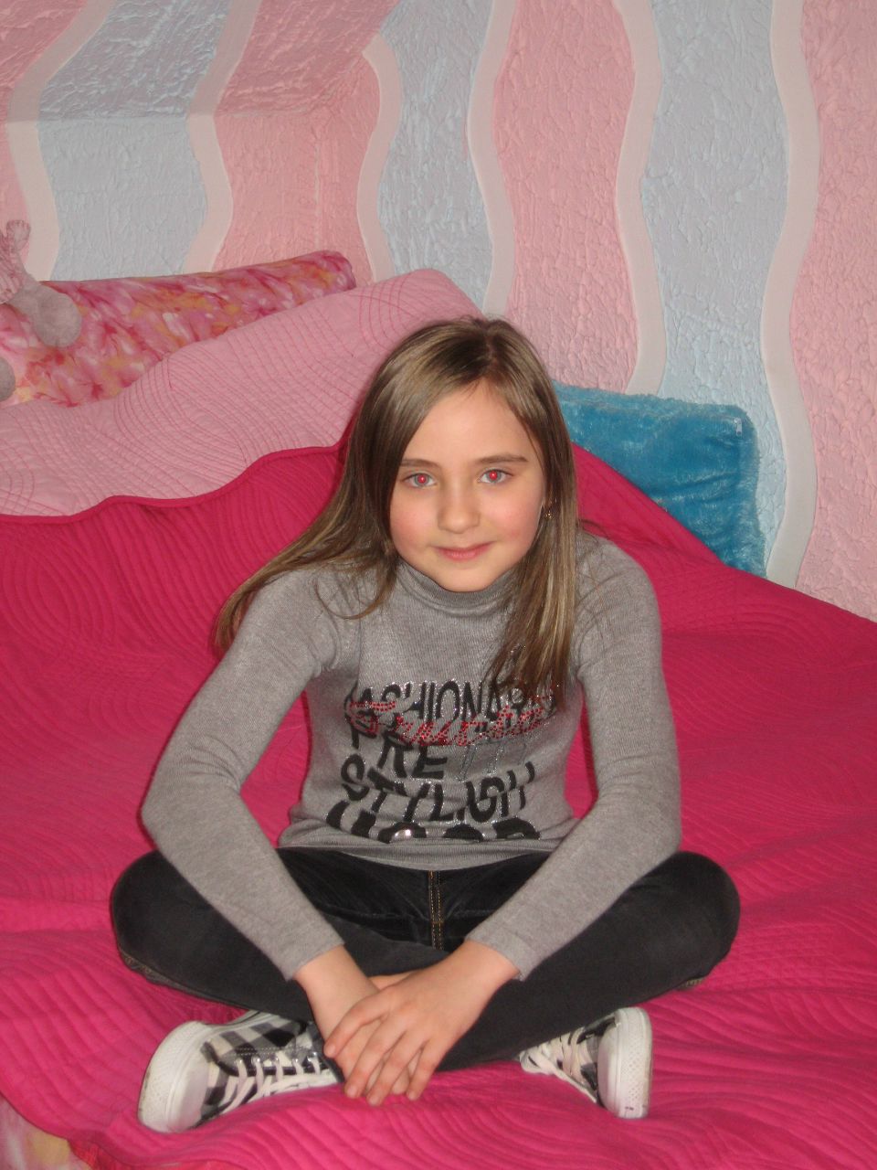 Аліна Касумова | Стрый