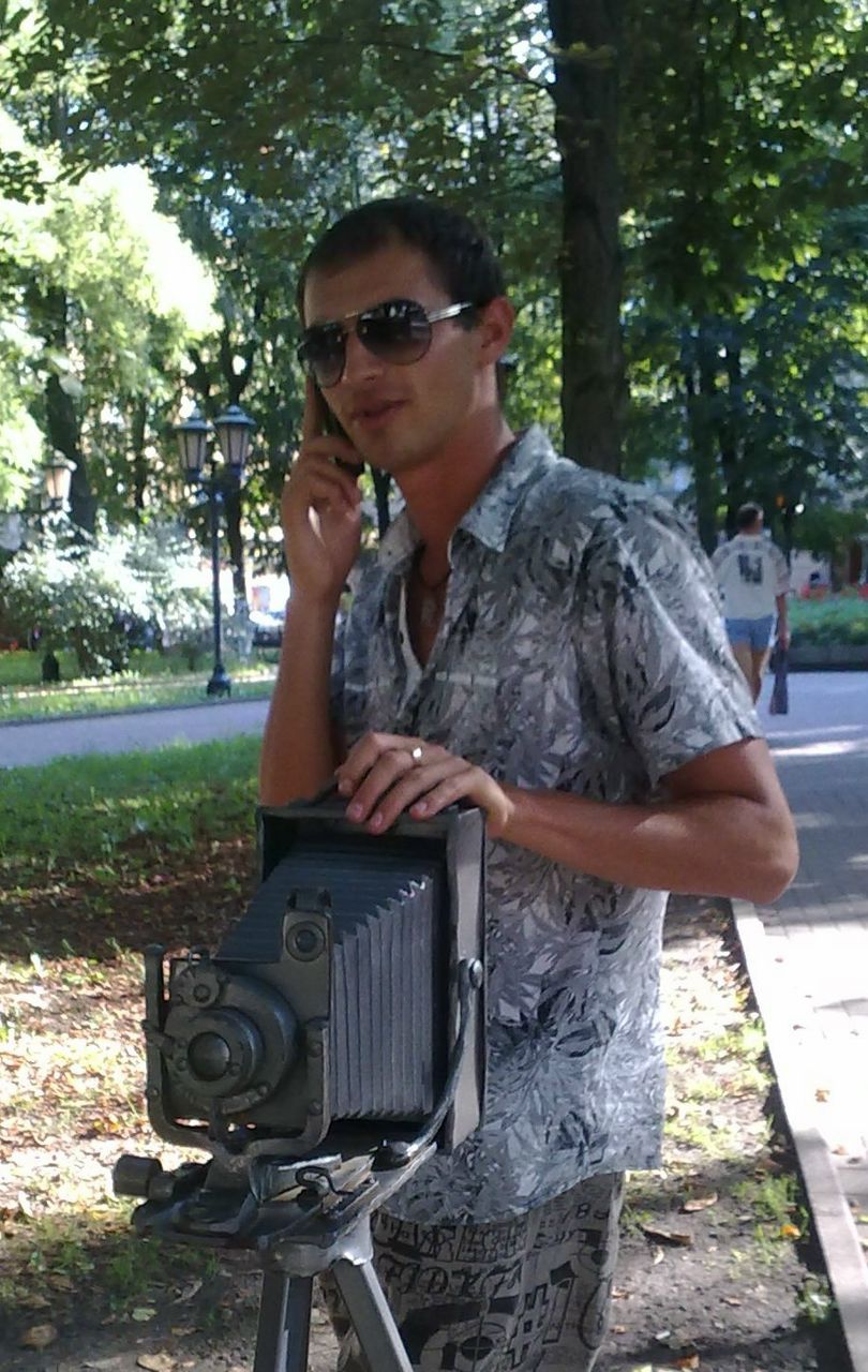 Руслан Найда Archer | Львов