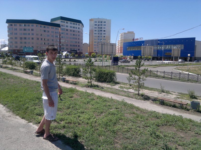 Берик Жамангара | Алматы