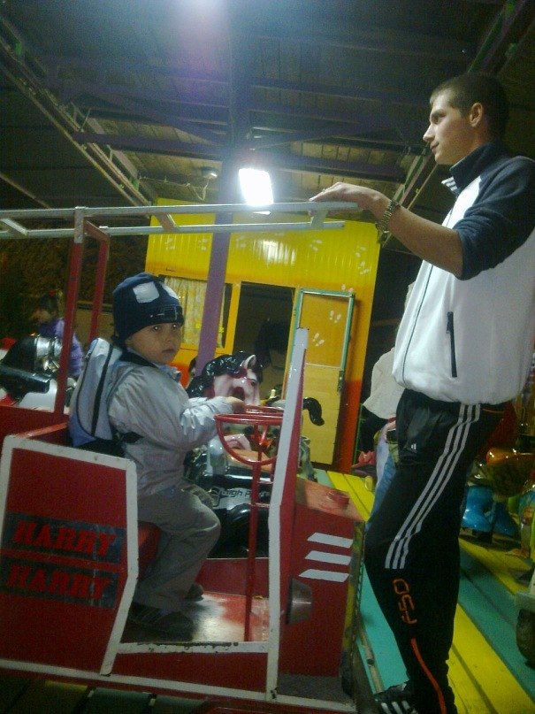 Влад Берлатый | Днепр (Днепропетровск)