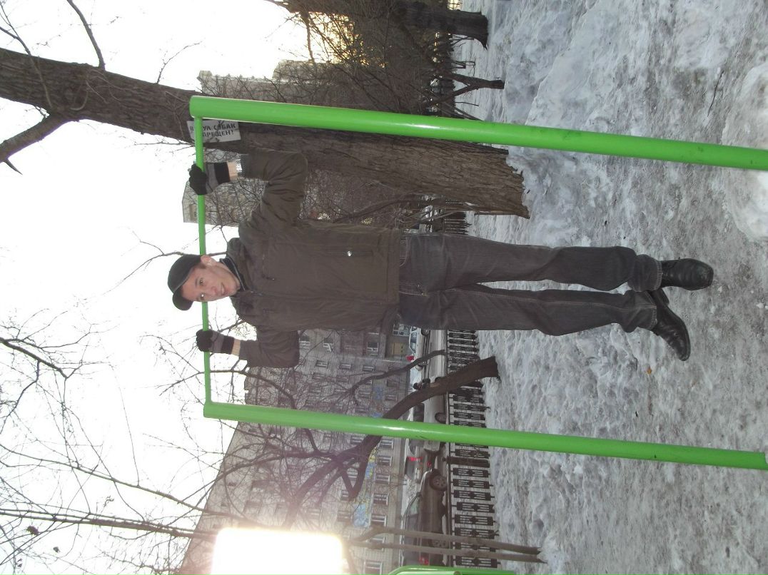 Макс Скрылев | Новокузнецк