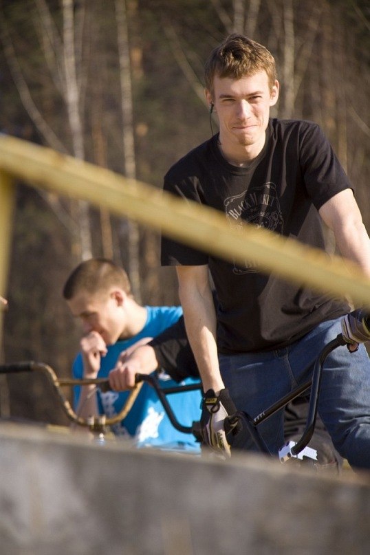 Слава Пожитков | Минск