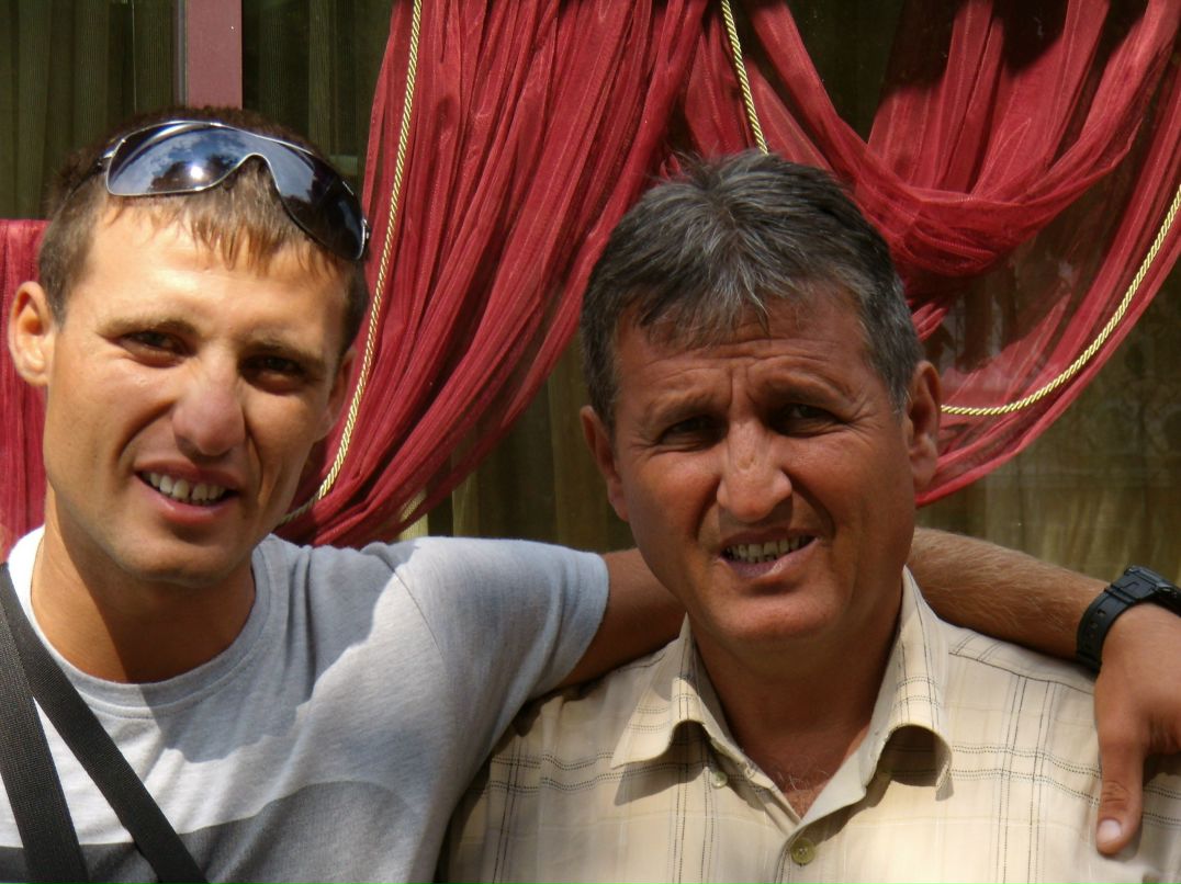 Рустем Абдураимов | Симферополь