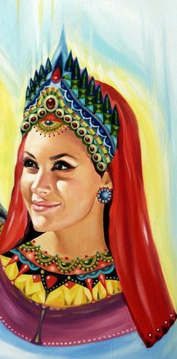 Полина Миронова | Анастасиевская