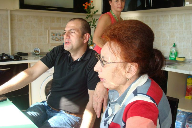 Тамара Сизова | Алматы