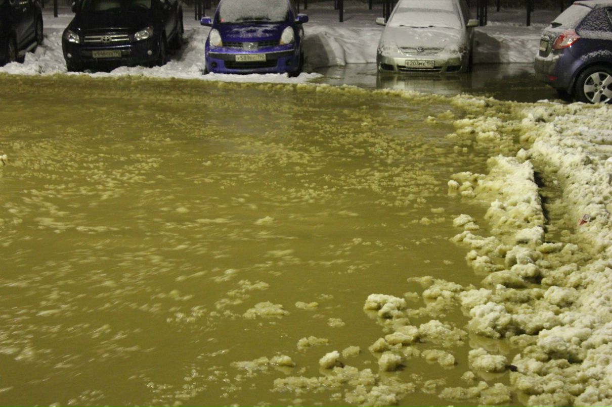 Алексей Рейзман | Апрелевка