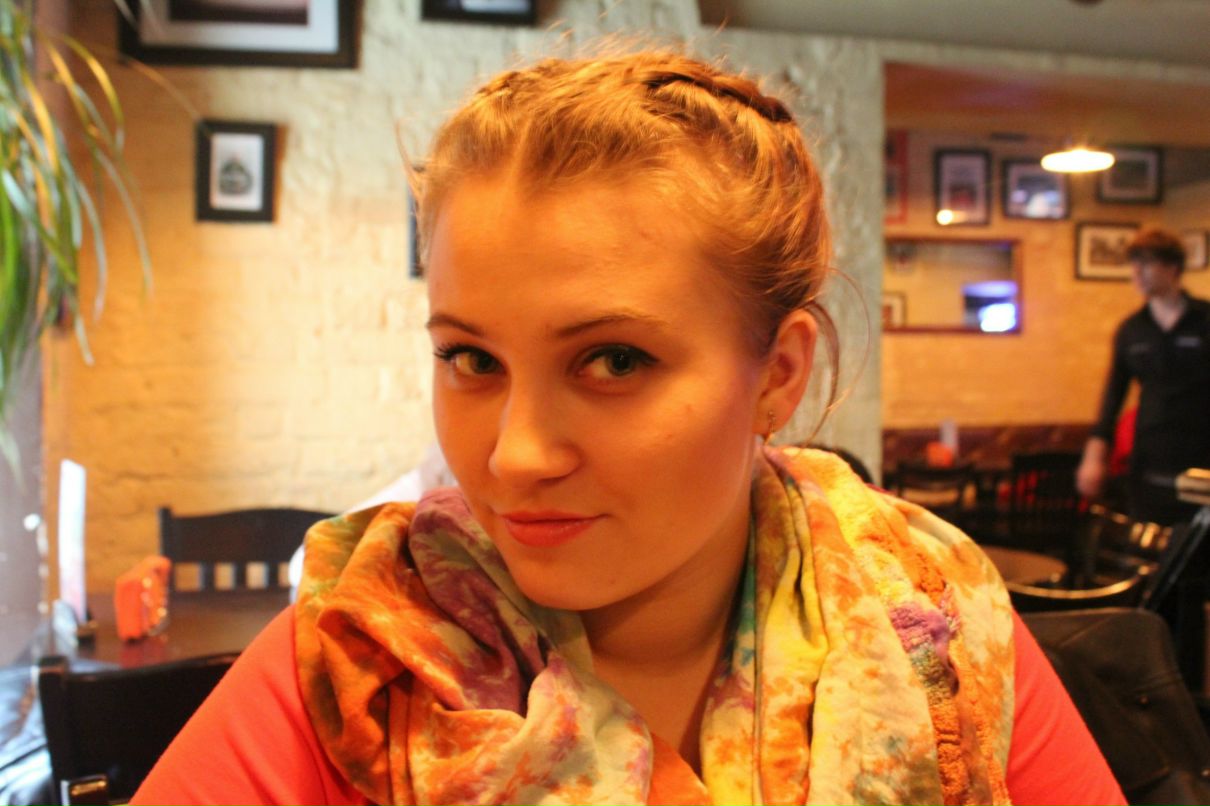 Анастасия Балакирева | Тольятти