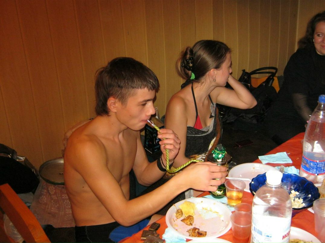 Витя Костюк <КостЯ ДзЮ> | Мелитополь