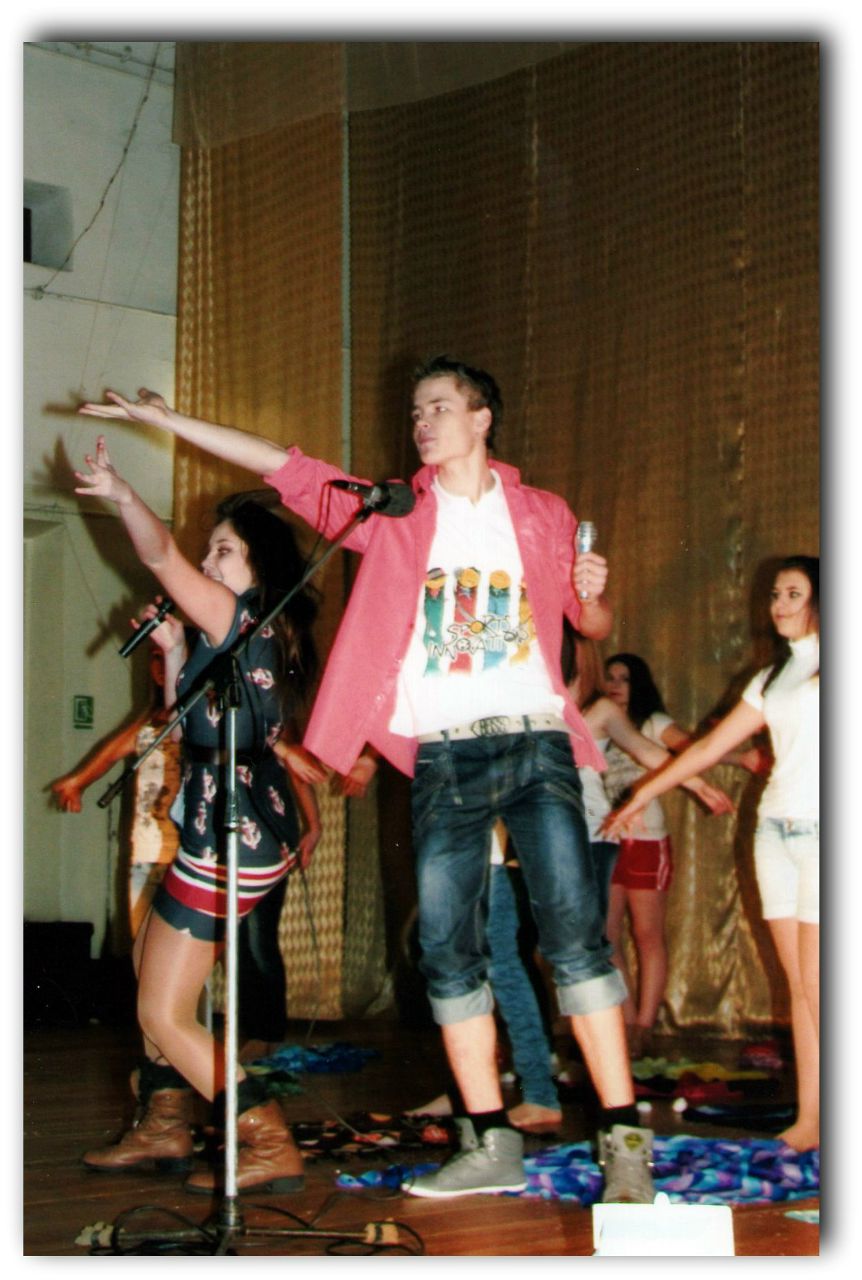 Anton Donets [tony]-Stoun | Запорожье