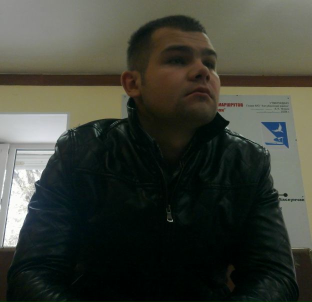 №13, Вениамин Кривошеев №13, Вениамин Кривошеев