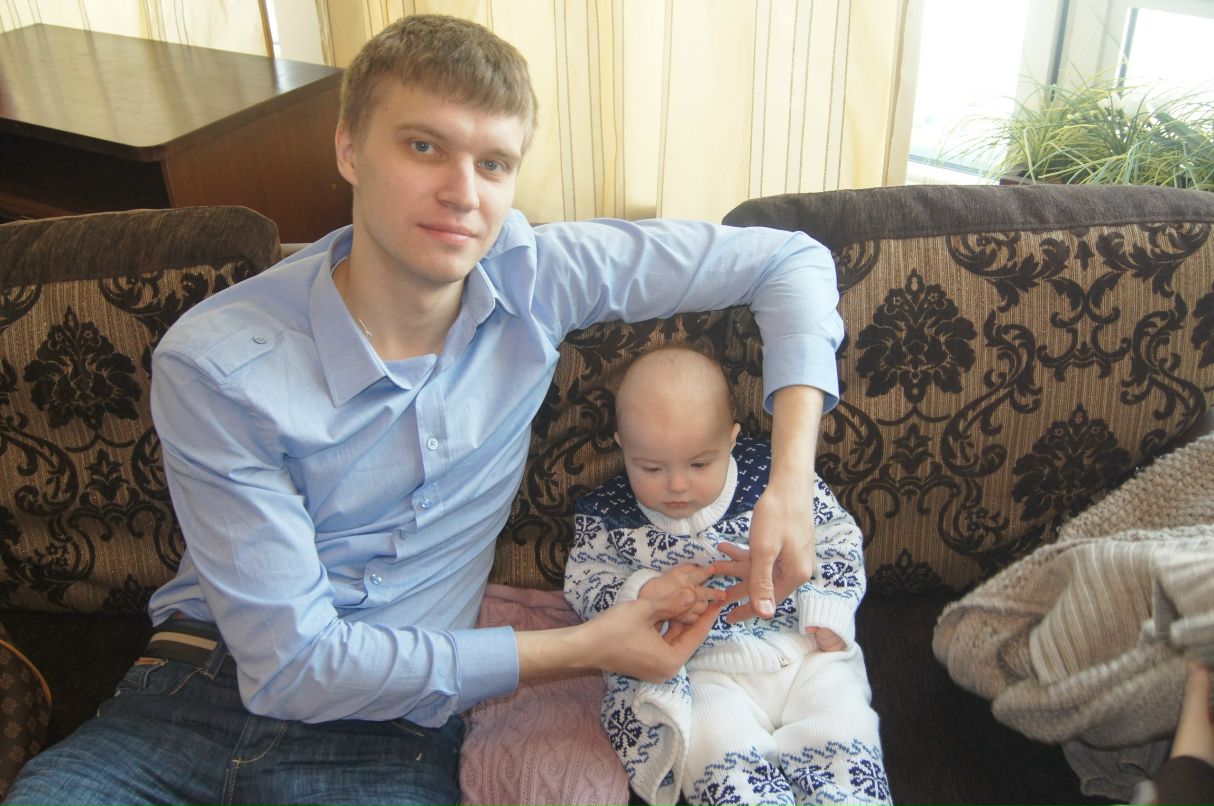 Рома Карпов | Санкт-Петербург