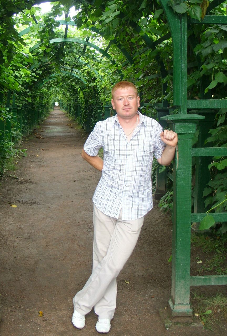 Александр Фёдоров | Санкт-Петербург