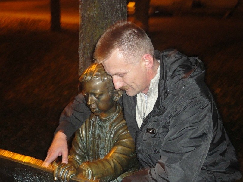 Геннадий Антипов | Великий Новгород