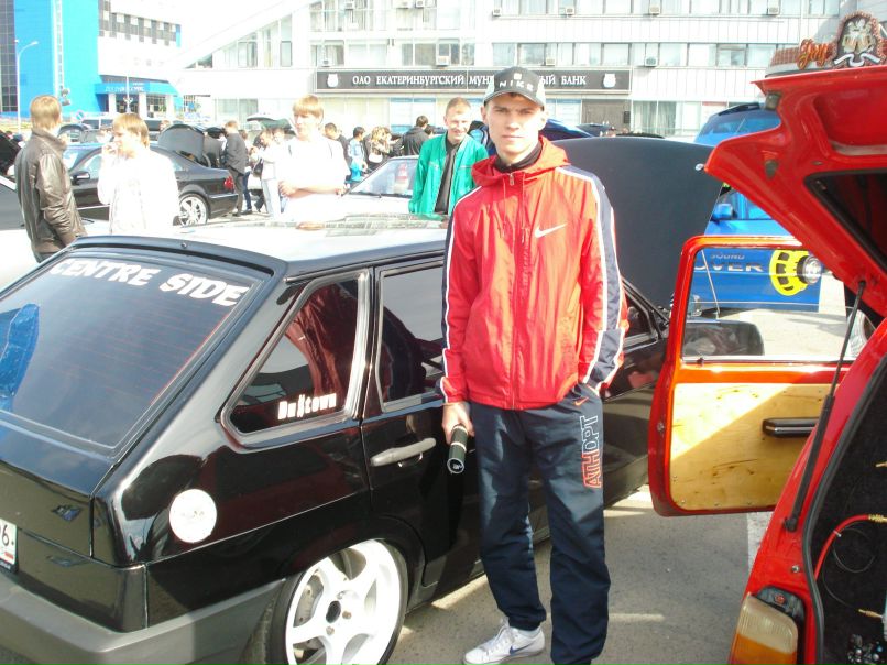 Anton Fedorov | Нижняя Салда