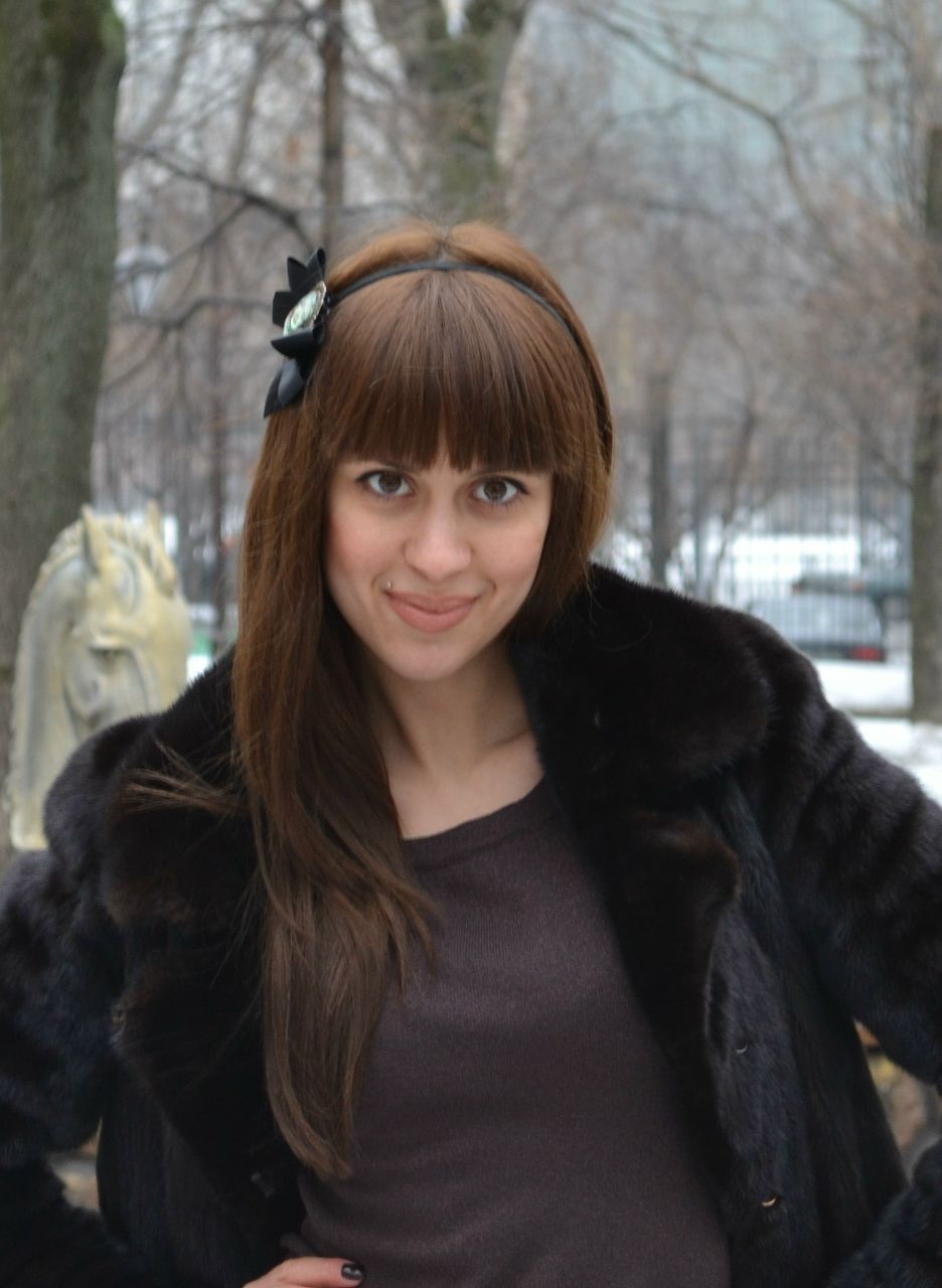 Елена Скоромная | Москва