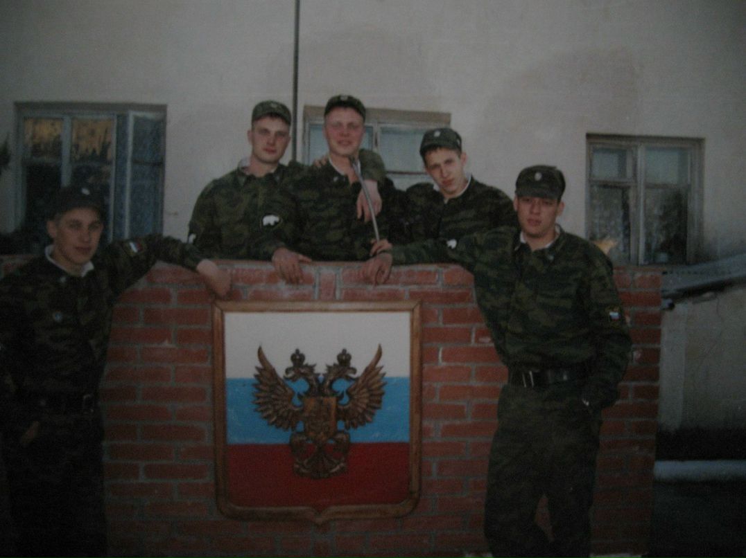 Данила Глущенко | Новосибирск