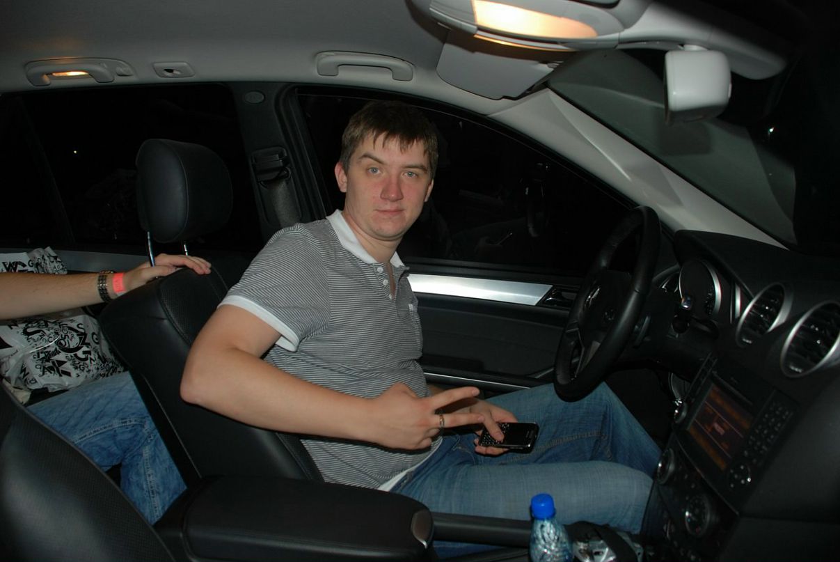 Слава Ракипов | Николаев