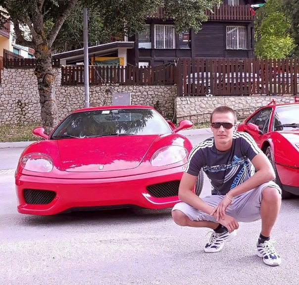 №17, Makc Chernysh №17, Makc Chernysh