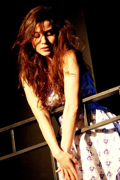 Полина Долиндо | Москва