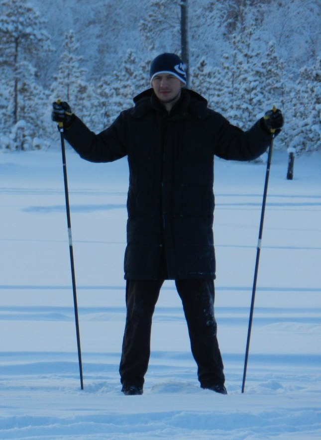 Олег Олегович | Нижневартовск