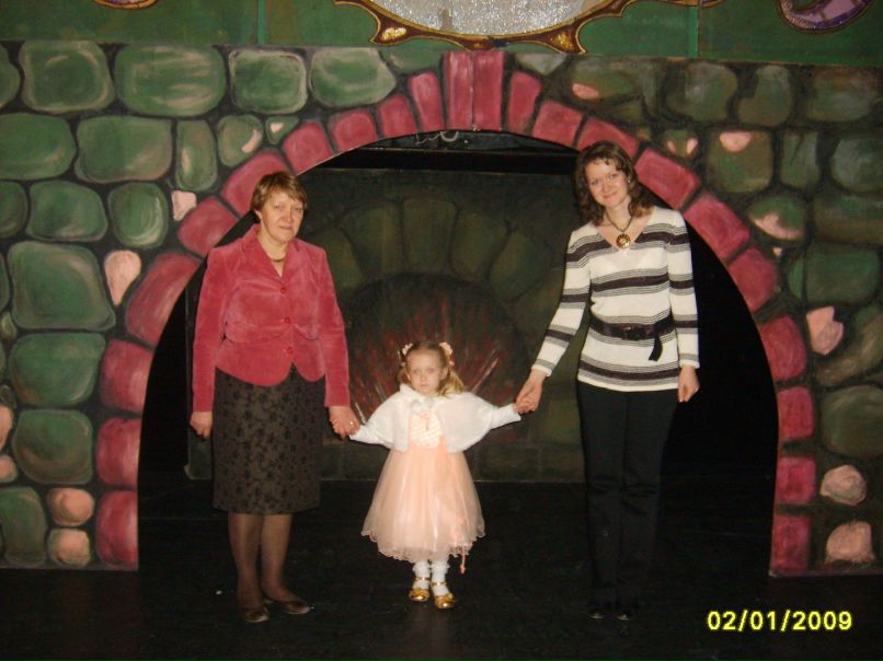 Ольга Щеглова | Санкт-Петербург