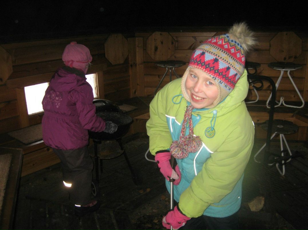 Наталья Васильева-Парконен | Кондопога