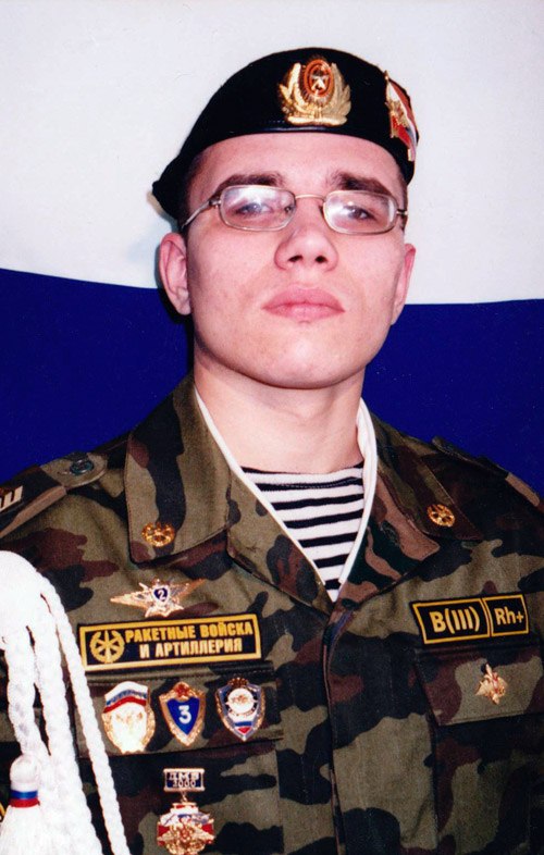 Георгий Жуков clamp_ | Новосибирск