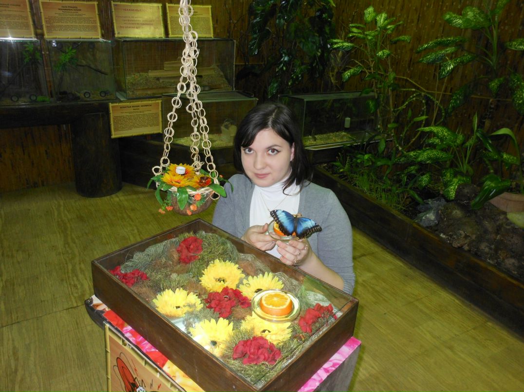 Яночка Новикова | Новосибирск