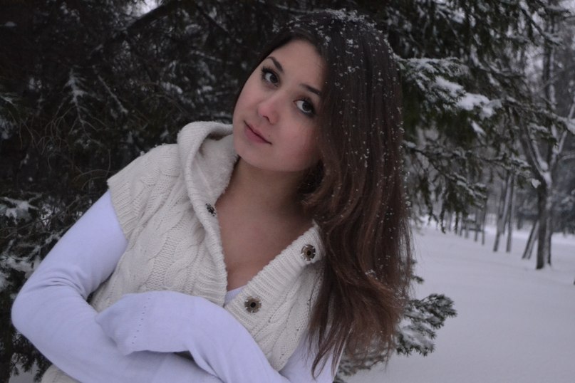 Вилиюша Кантемирова ♥ | Казань