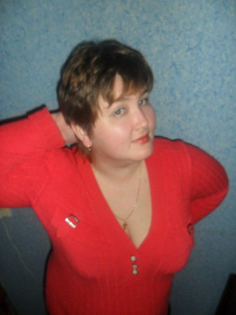 Алёна Прошина 