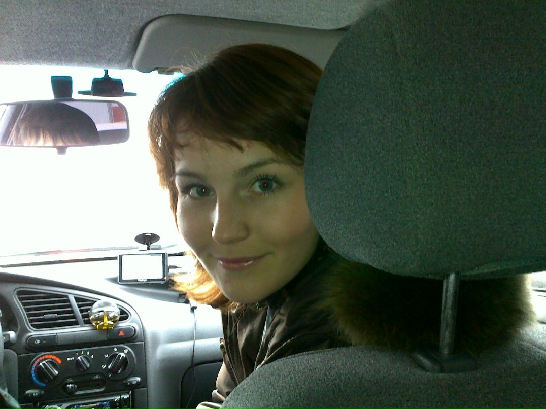 Анна Лалетина | Казань