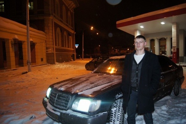 Тимофей Бочков | Санкт-Петербург