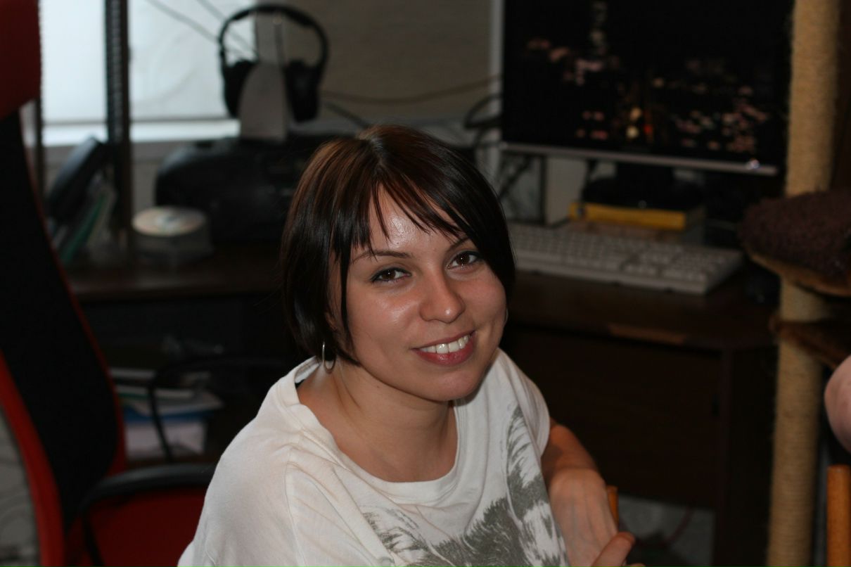 Александра Виноградова | Санкт-Петербург