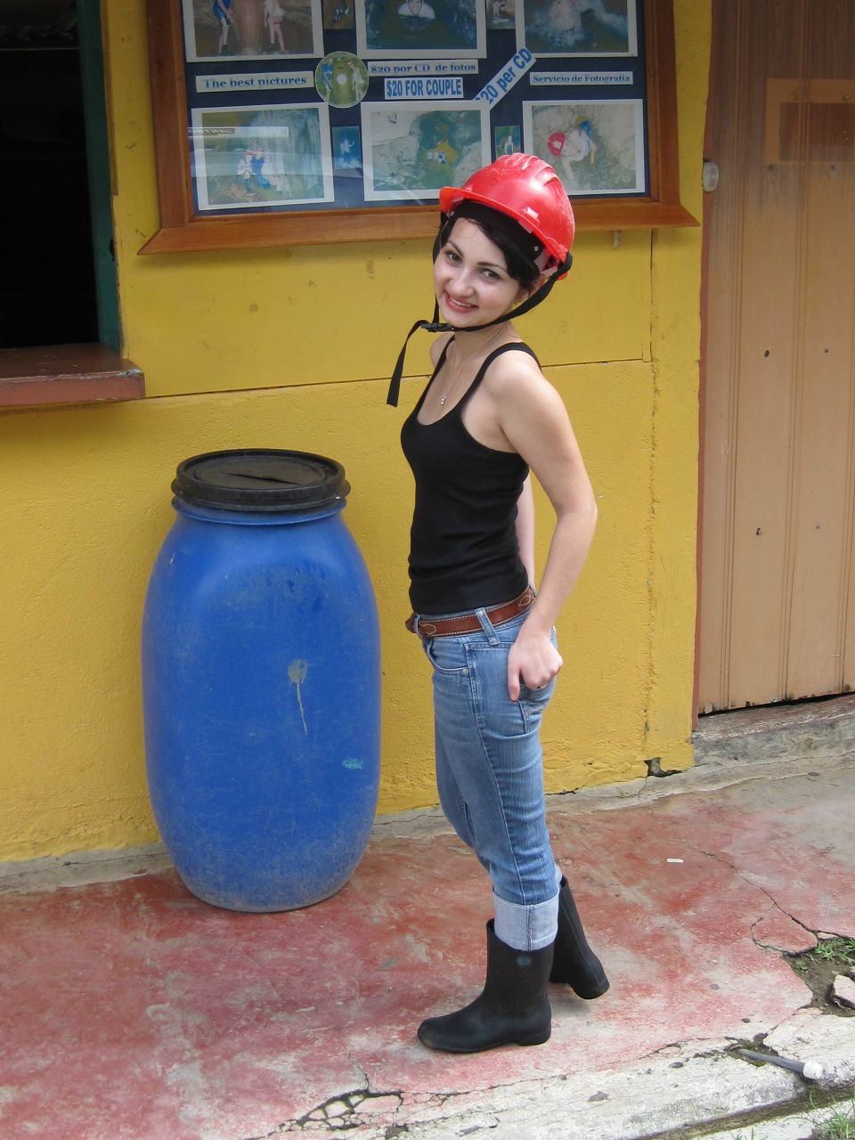 Olya Юц | San José