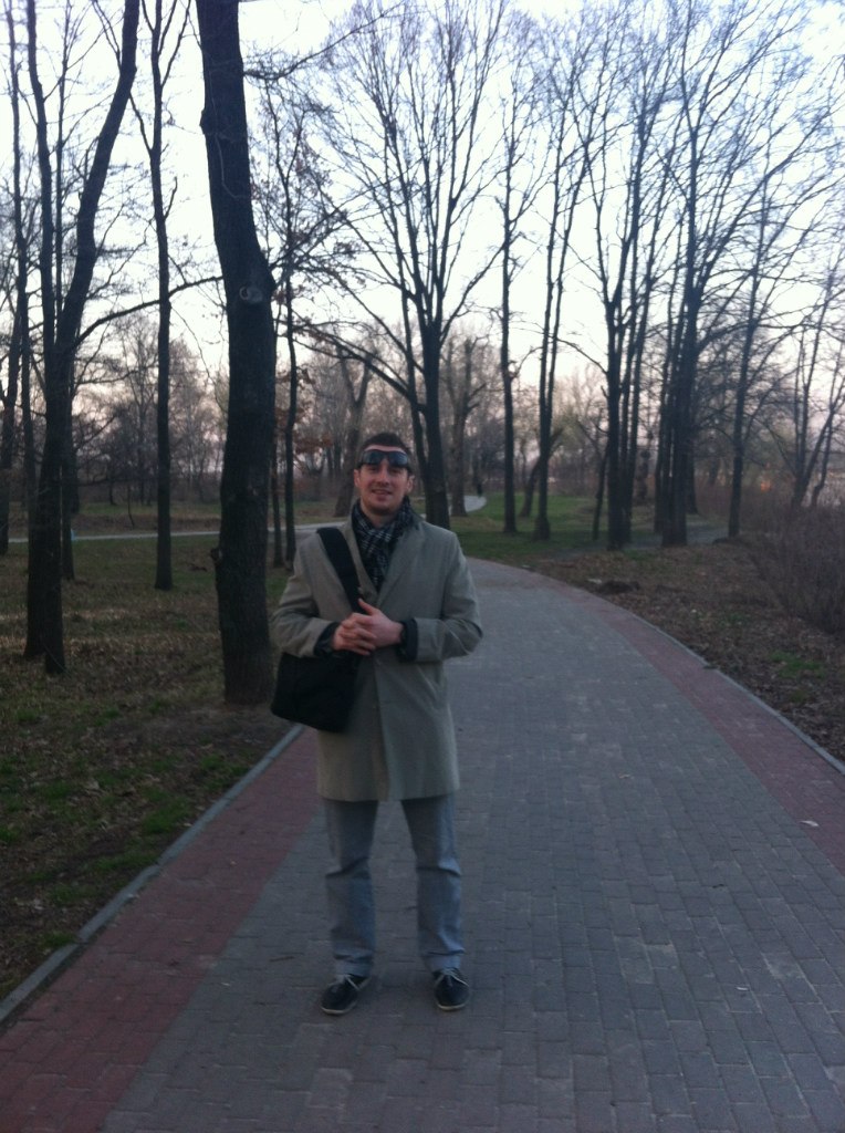 Евгений Балагура Викторович | Киев